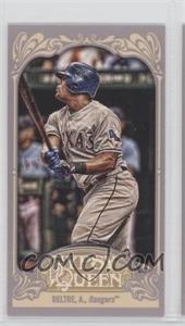 2012 Topps Gypsy Queen - [Base] - Mini #308 - Adrian Beltre