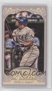 2012 Topps Gypsy Queen - [Base] - Mini #308 - Adrian Beltre