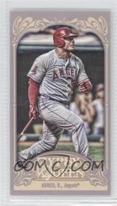 2012 Topps Gypsy Queen - [Base] - Mini #314 - Bobby Abreu