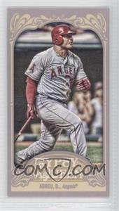 2012 Topps Gypsy Queen - [Base] - Mini #314 - Bobby Abreu