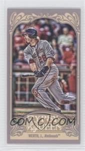 2012 Topps Gypsy Queen - [Base] - Mini #316 - Jayson Werth