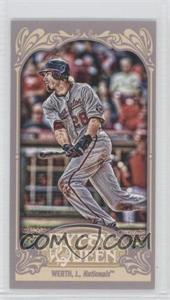 2012 Topps Gypsy Queen - [Base] - Mini #316 - Jayson Werth