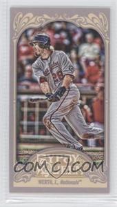 2012 Topps Gypsy Queen - [Base] - Mini #316 - Jayson Werth