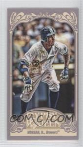 2012 Topps Gypsy Queen - [Base] - Mini #4 - Nyjer Morgan