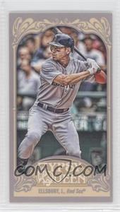 2012 Topps Gypsy Queen - [Base] - Mini #60.2 - Jacoby Ellsbury (Batting)