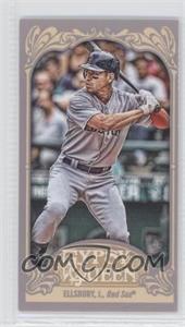 2012 Topps Gypsy Queen - [Base] - Mini #60.2 - Jacoby Ellsbury (Batting)