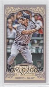 2012 Topps Gypsy Queen - [Base] - Mini #60.2 - Jacoby Ellsbury (Batting)