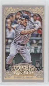 2012 Topps Gypsy Queen - [Base] - Mini #60.2 - Jacoby Ellsbury (Batting)