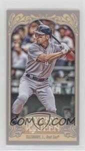 2012 Topps Gypsy Queen - [Base] - Mini #60.2 - Jacoby Ellsbury (Batting)