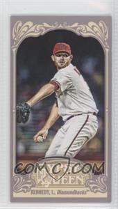 2012 Topps Gypsy Queen - [Base] - Mini #71.1 - Ian Kennedy (No Visible Jersey Number)