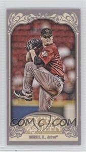 2012 Topps Gypsy Queen - [Base] - Mini #89 - Bud Norris