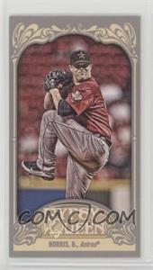 2012 Topps Gypsy Queen - [Base] - Mini #89 - Bud Norris