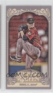 2012 Topps Gypsy Queen - [Base] - Mini #89 - Bud Norris