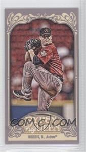 2012 Topps Gypsy Queen - [Base] - Mini #89 - Bud Norris