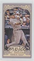 Mark Teixeira (Pinstripes)