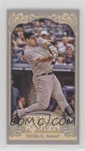 2012 Topps Gypsy Queen - [Base] - Mini #90.2 - Mark Teixeira (Pinstripes)