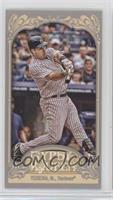 Mark Teixeira (Pinstripes)