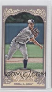 2012 Topps Gypsy Queen - [Base] - Mini #97 - Ubaldo Jimenez