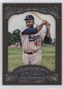 2012 Topps Gypsy Queen - [Base] - Retail Gold #18 - Jackie Robinson