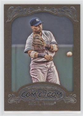 2012 Topps Gypsy Queen - [Base] - Retail Gold #190 - Robinson Cano