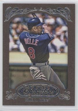 2012 Topps Gypsy Queen - [Base] - Retail Gold #225 - Albert Belle