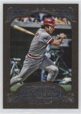 2012 Topps Gypsy Queen - [Base] - Retail Gold #226 - Johnny Bench