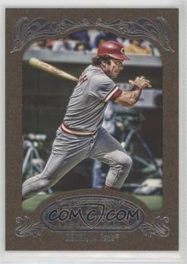 2012 Topps Gypsy Queen - [Base] - Retail Gold #226 - Johnny Bench