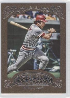 2012 Topps Gypsy Queen - [Base] - Retail Gold #226 - Johnny Bench