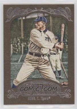 2012 Topps Gypsy Queen - [Base] - Retail Gold #229 - Ty Cobb