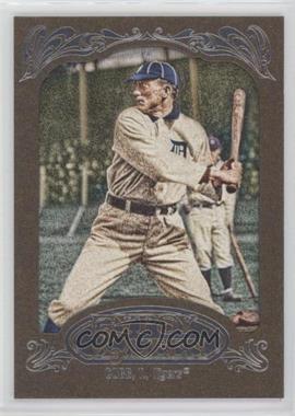 2012 Topps Gypsy Queen - [Base] - Retail Gold #229 - Ty Cobb