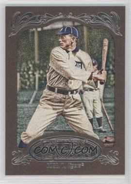 2012 Topps Gypsy Queen - [Base] - Retail Gold #229 - Ty Cobb