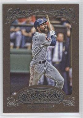 2012 Topps Gypsy Queen - [Base] - Retail Gold #231 - Andre Dawson