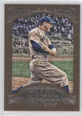 2012 Topps Gypsy Queen - [Base] - Retail Gold #236 - Lou Gehrig