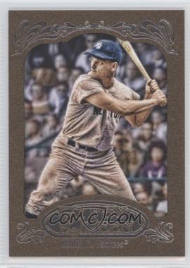 2012 Topps Gypsy Queen - [Base] - Retail Gold #244 - Roger Maris