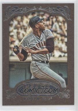 2012 Topps Gypsy Queen - [Base] - Retail Gold #246 - Willie McCovey