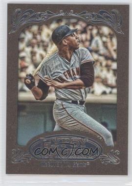 2012 Topps Gypsy Queen - [Base] - Retail Gold #246 - Willie McCovey
