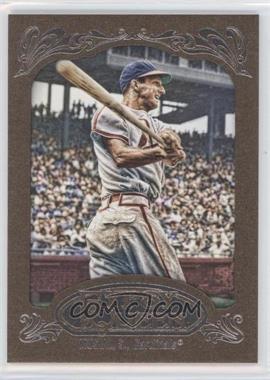 2012 Topps Gypsy Queen - [Base] - Retail Gold #249 - Stan Musial