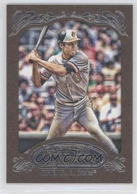 2012 Topps Gypsy Queen - [Base] - Retail Gold #253 - Cal Ripken Jr.