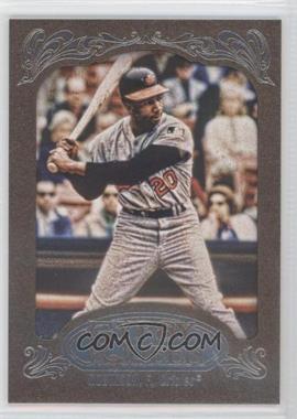 2012 Topps Gypsy Queen - [Base] - Retail Gold #255 - Frank Robinson