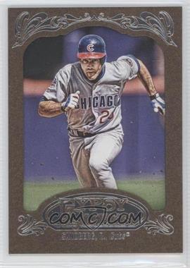 2012 Topps Gypsy Queen - [Base] - Retail Gold #257 - Ryne Sandberg