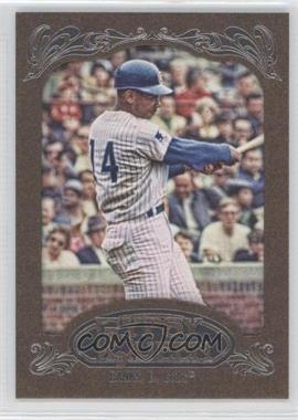 2012 Topps Gypsy Queen - [Base] - Retail Gold #264 - Ernie Banks