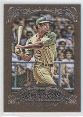 2012 Topps Gypsy Queen - [Base] - Retail Gold #294 - Reggie Jackson