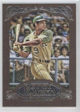 2012 Topps Gypsy Queen - [Base] - Retail Gold #294 - Reggie Jackson