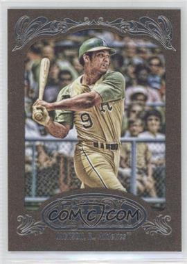 2012 Topps Gypsy Queen - [Base] - Retail Gold #294 - Reggie Jackson