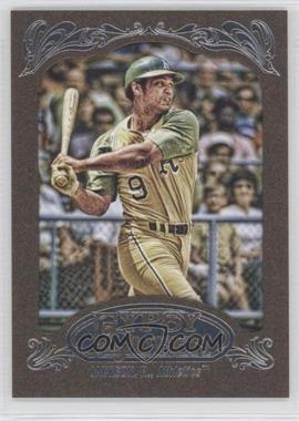 2012 Topps Gypsy Queen - [Base] - Retail Gold #294 - Reggie Jackson