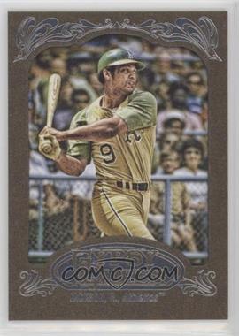 2012 Topps Gypsy Queen - [Base] - Retail Gold #294 - Reggie Jackson