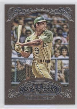 2012 Topps Gypsy Queen - [Base] - Retail Gold #294 - Reggie Jackson