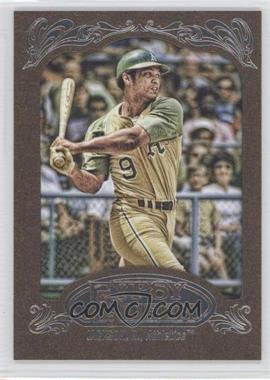 2012 Topps Gypsy Queen - [Base] - Retail Gold #294 - Reggie Jackson