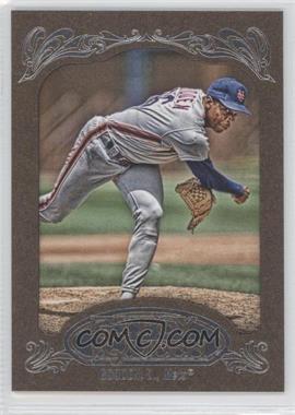 2012 Topps Gypsy Queen - [Base] - Retail Gold #295 - Doc Gooden