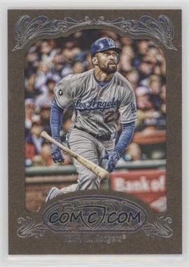 2012 Topps Gypsy Queen - [Base] - Retail Gold #44 - Matt Kemp